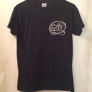 a day to remember band t-shirt