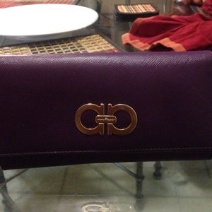 Salvatore Ferragamo wallet