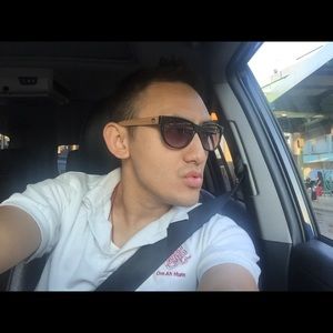 Meet your Posher, Tenzing