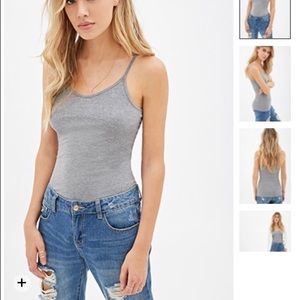 🔥FIVE (5) Forever 21 Camisole Tank Tops🔥 XS or S