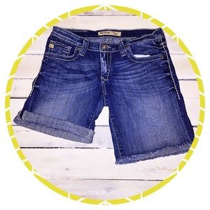 ⭐️BIG STAR denim shorts size 29 ⭐️