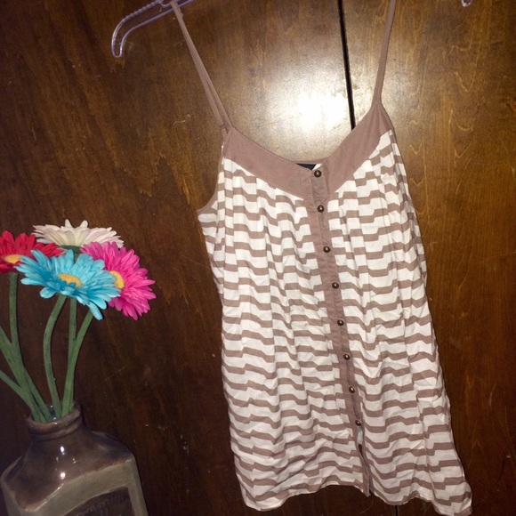 Striped top - Picture 1 of 1