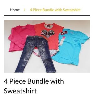 Girls size 6 Bundle