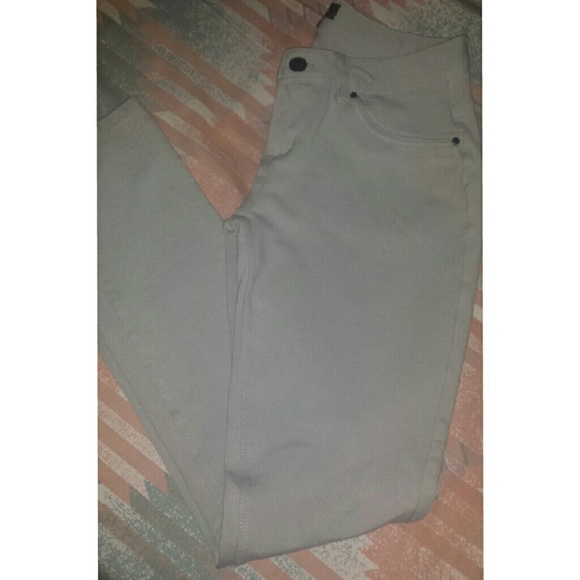 Gray Jeggins