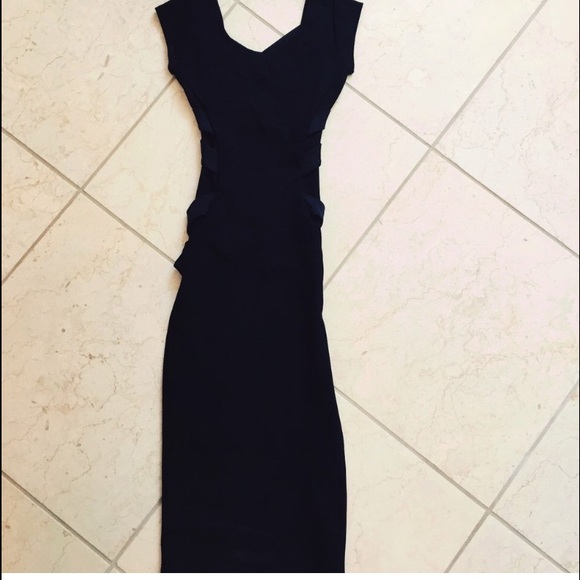 Brand new with tags Quontum black dress - Picture 4 of 4