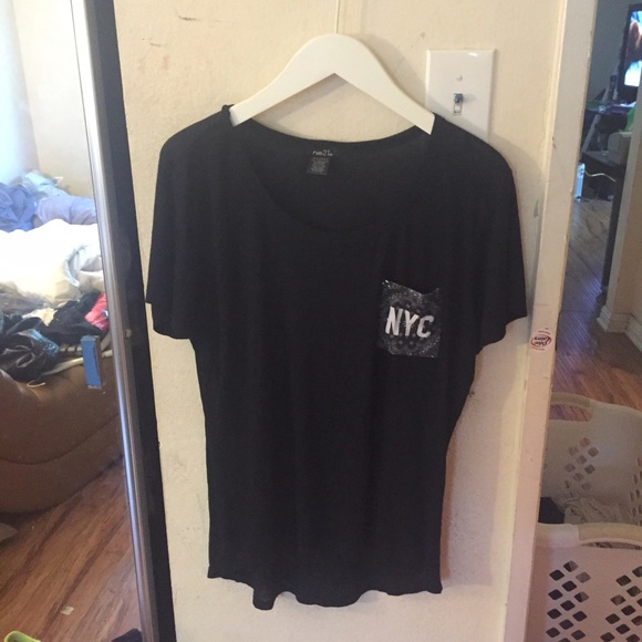 NYC shirt