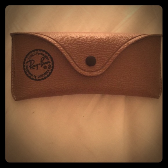 Ray ban case