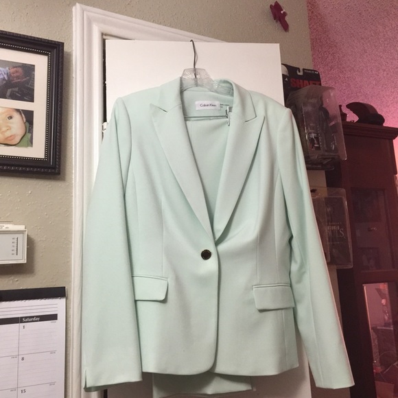 Suit jacket