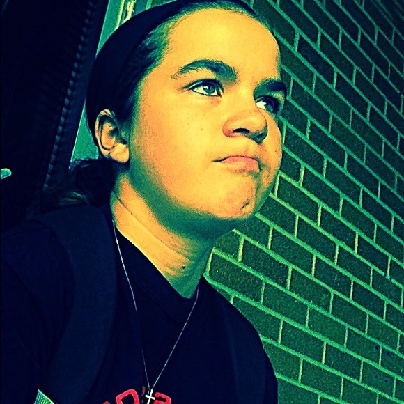 Meet your Posher, Kiah