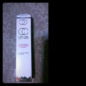 City lips lip plumper