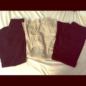 Dress Pant Bundle 👠
