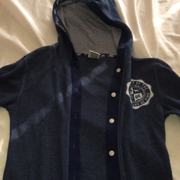 Navy Blue VS Pink Cardigan 💙💙