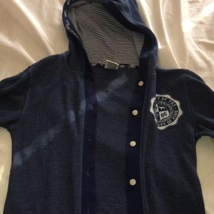 Navy Blue VS Pink Cardigan 💙💙