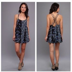 New WOT Free People Romper - M *never worn*