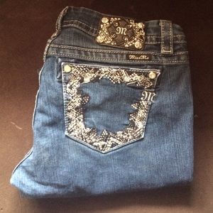 miss me jeans!!!