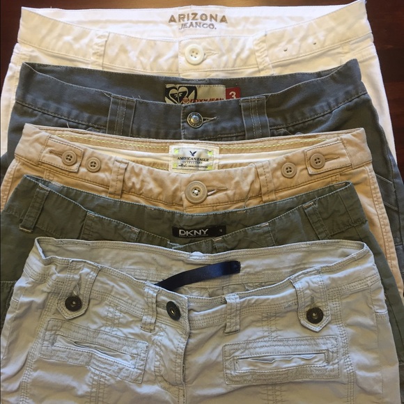 Bundle of super cute shorts!