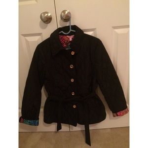 Lilly Pulitzer Jacket!