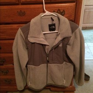 North face Denali jacket!