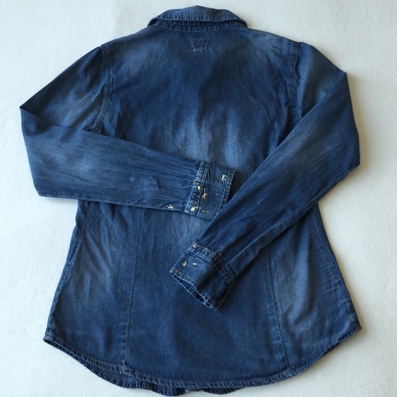 Guess denim shirt - Picture 4 of 4