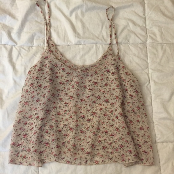 Floral Top - Picture 1 of 3