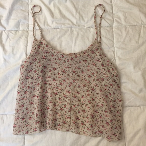 Floral Top - Picture 3 of 3