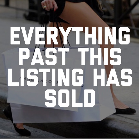 Thank You for all your purchases ❤️