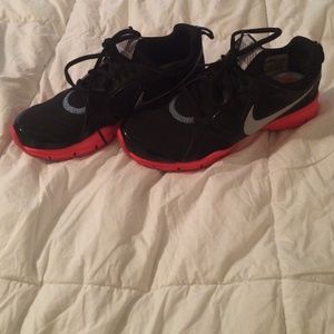 Nike running shoes