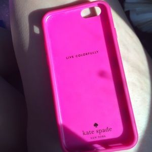 Kate spade iPhone case