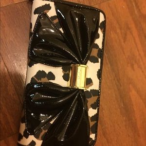 Betsey Johnson wallet