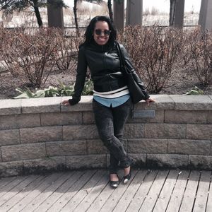 Meet your Posher, Ashley