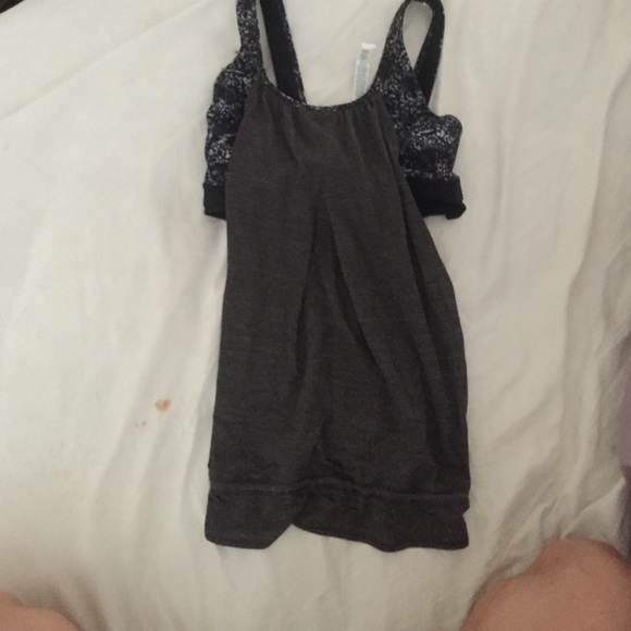 BRAND NEW LULULEMON ATHLETICA RUN TIMES TANK