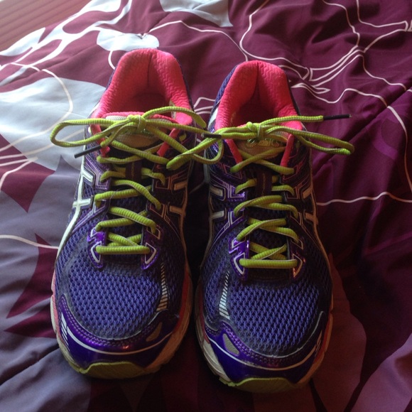 Asics gel gt-2000
