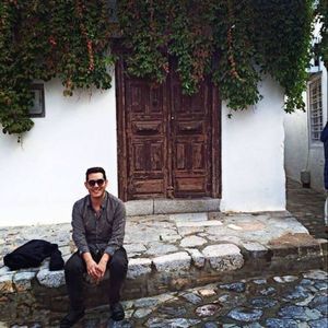 Meet your Posher, Jose