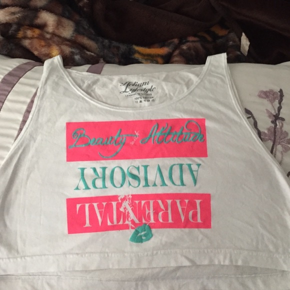 crop tank top