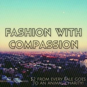 💘🐰 DONATION WITH EACH PURCHASE ✨💵