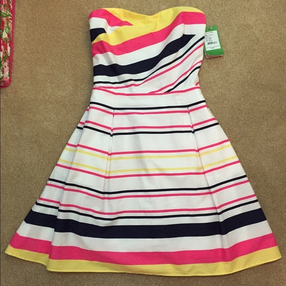 Lilly Pulitzer Felicity Dress