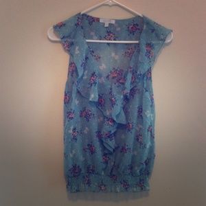 Delia's top!