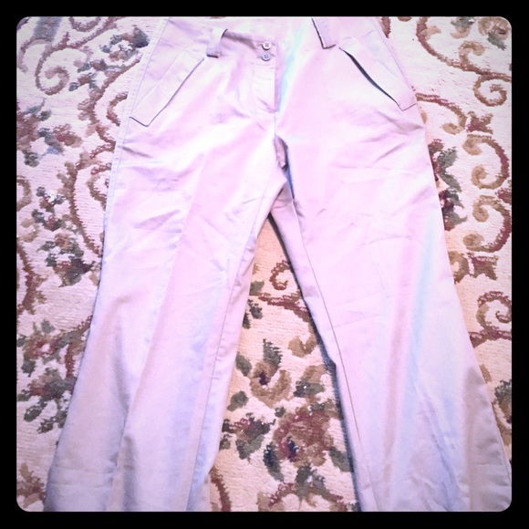 Nike golf khakis - Picture 1 of 3