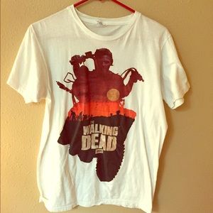 The Walking Dead 💀💀, short sleeve shirt!