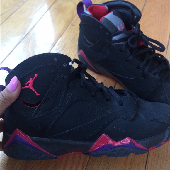 Air Jordan 7 Raptors