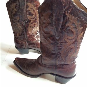 Corral cowboy boots
