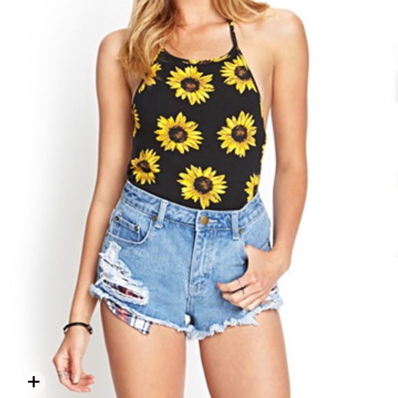 ISO Halter Top