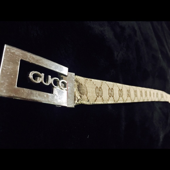 Gucci belt