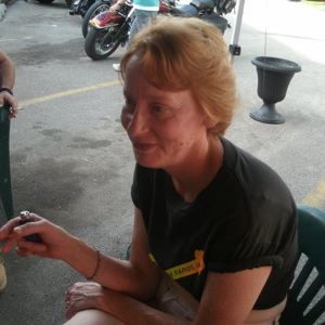 Meet your Posher, Sandra