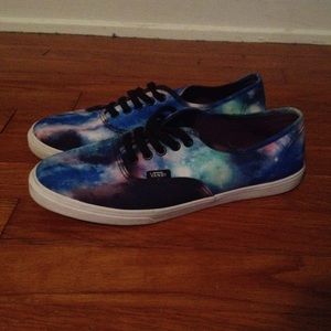 Galaxy vans