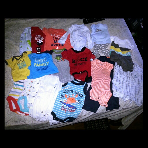 Newborn lot