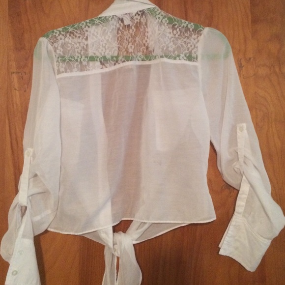 Long sleeve top - Picture 2 of 2