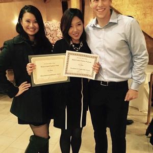 Meet your Posher, Ivy