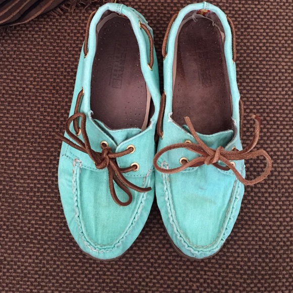 LIMITED EDITION Sperry Top Sider for J.Crew shoes