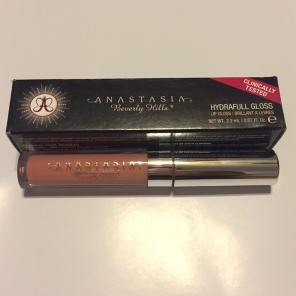 Anastasia Beverly Hills hydra full gloss Barely